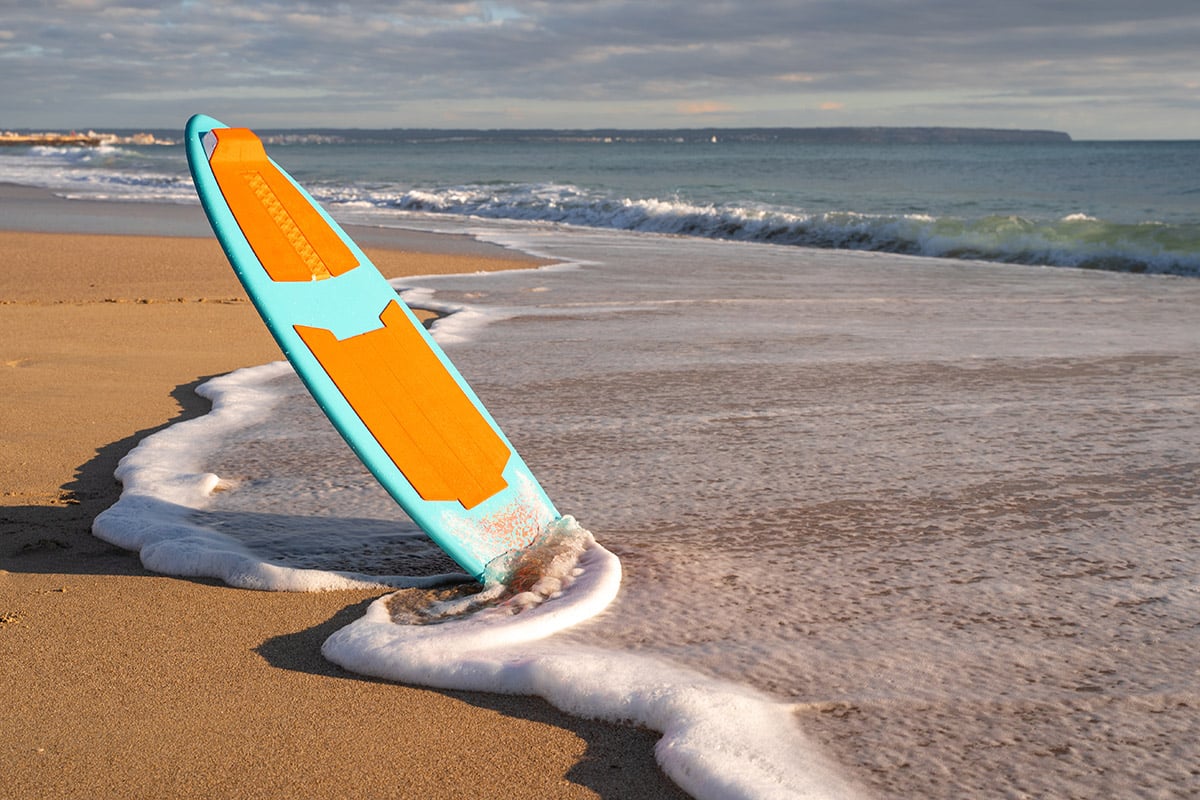 Surfen auf Mallorca
