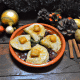 Was Essen die Spanier zu Weihnachten?