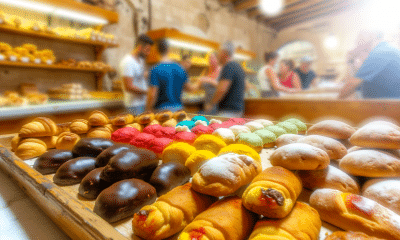Welche Napolitana Sorten gibt es auf Mallorca?