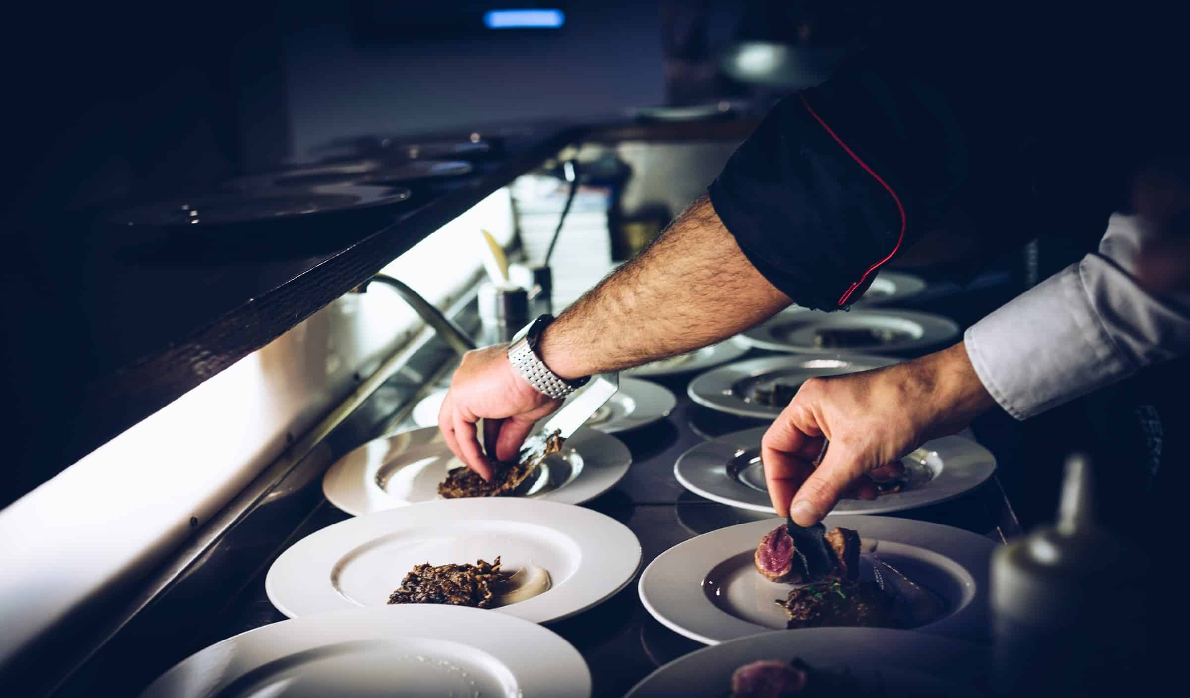 Restaurants Michelin in Palma de Mallorca