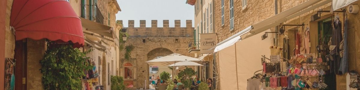 Geheimtipps in Alcudia Dorf