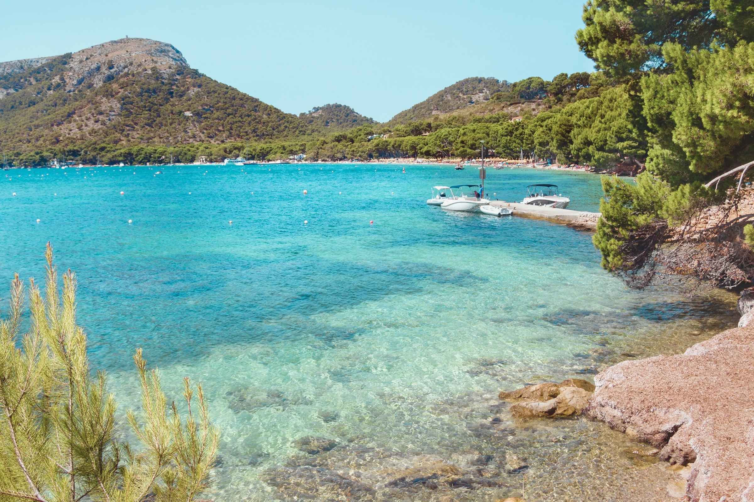 Cala Formentor Mallorca