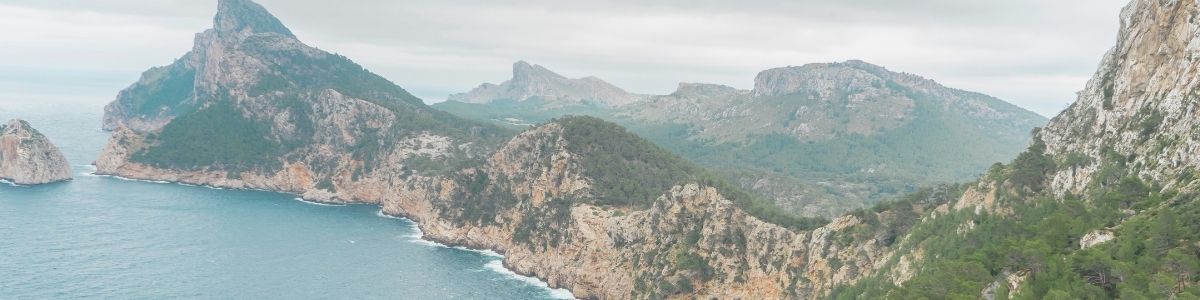 Cala Formentor Mallorca