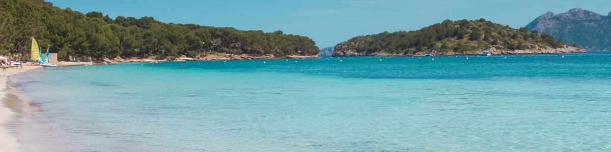 Cala Formentor Mallorca
