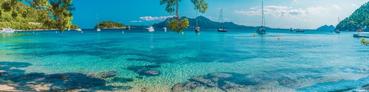 Cala Formentor Mallorca