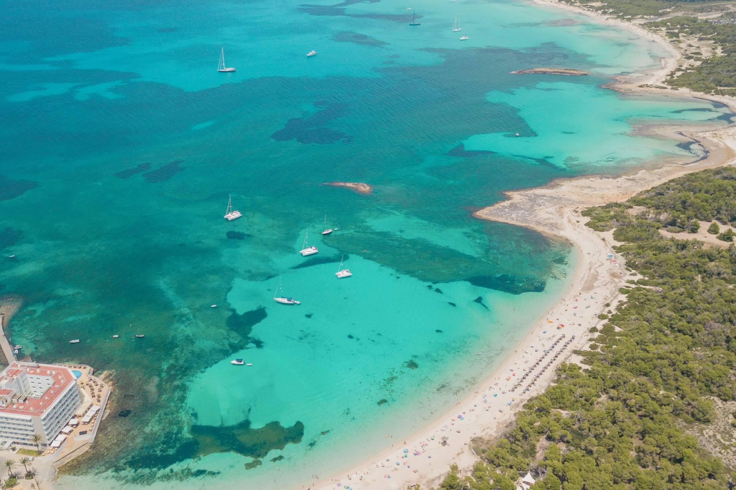 Colonia Sant Jordi Geheimtipps