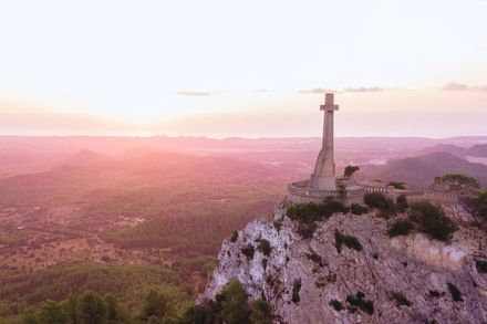 Sant Salvador Berg in Felanitx